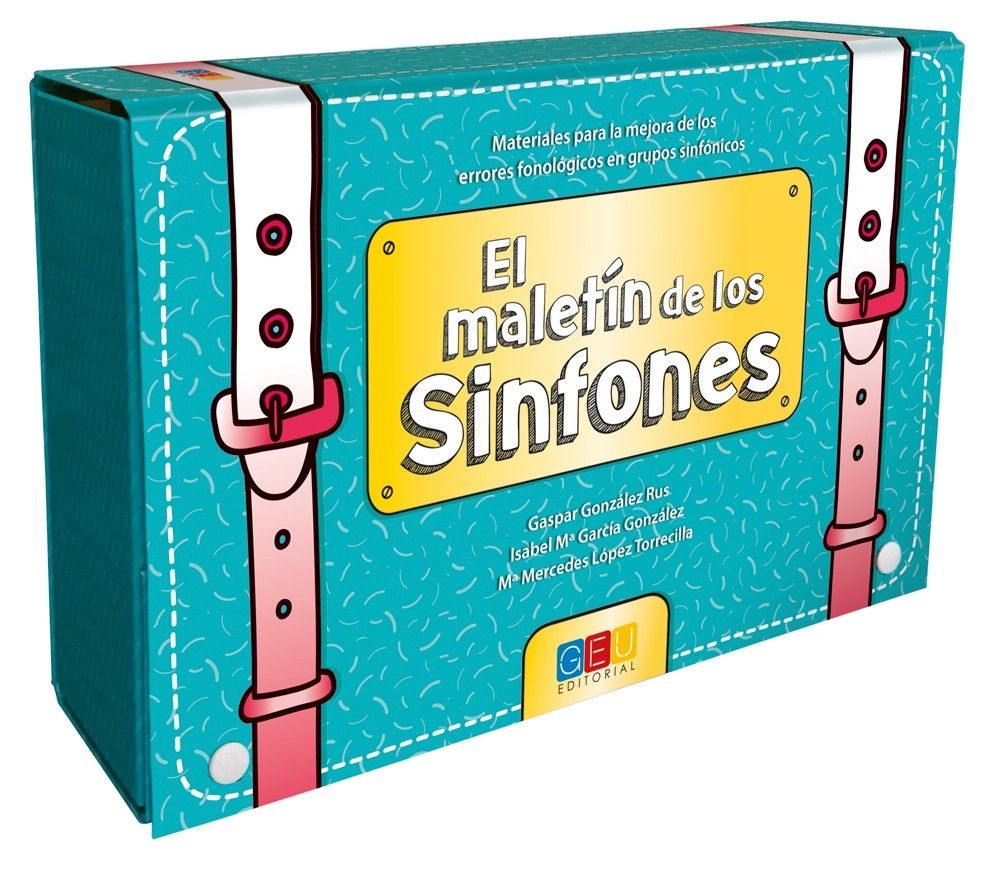 El malet&iacute;n de los sinfones